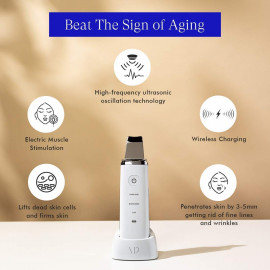 Ultrasonic Skincare Wand for Flawless Skin