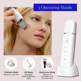 Ultrasonic Skincare Wand for Flawless Skin