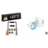 LaMetric Time + Wall Plug, the connected clock and plug