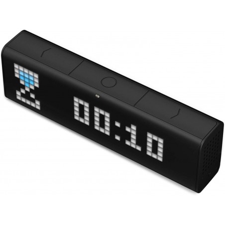 LaMetric Time + Wall Plug, the connected clock and plug