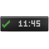 LaMetric Time + Wall Plug, the connected clock and plug