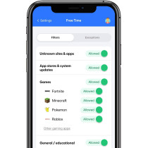 Bark Home, un meilleur contrôle parental