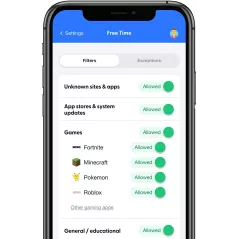 Bark Home, un meilleur contrôle parental