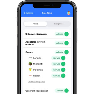 Bark Home, un meilleur contrôle parental