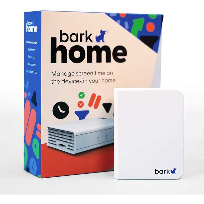 Bark Home, un meilleur contrôle parental