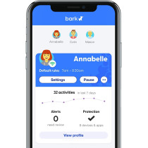Bark Home, un meilleur contrôle parental