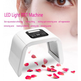 LED Beauty Lamp: Skin Perfection at Home