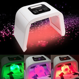 LED Beauty Lamp: Skin Perfection at Home