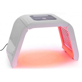 Bulary 4-Color LED Light Therapy Device–Skin Rejuvenation & Protection