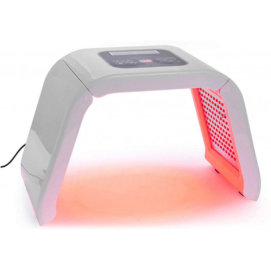 Bulary 4-Color LED Light Therapy Device–Skin Rejuvenation & Protection