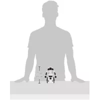 WowWee MiP: Le Robot Interactif Équilibré qui Émerveille – Contrôle Gestuel & Appli Gratuite!