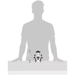 WowWee MiP: Le Robot Interactif Équilibré qui Émerveille – Contrôle Gestuel & Appli Gratuite!