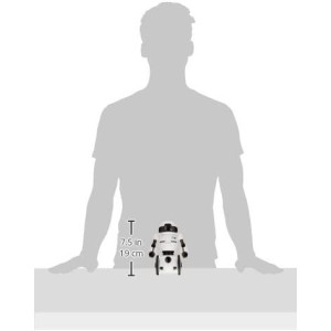 MiP the Toy Robot, le robot autonome