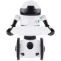 WowWee MiP: Le Robot Interactif Équilibré qui Émerveille – Contrôle Gestuel & Appli Gratuite!