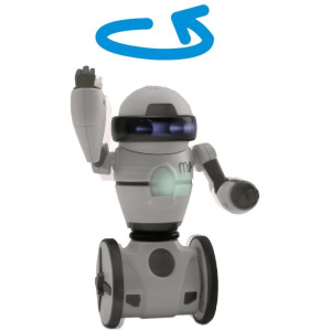 MiP the Toy Robot, le robot autonome