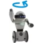 WowWee MiP: Le Robot Interactif Équilibré qui Émerveille – Contrôle Gestuel & Appli Gratuite!