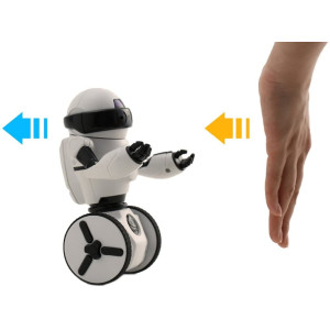 MiP the Toy Robot, le robot autonome