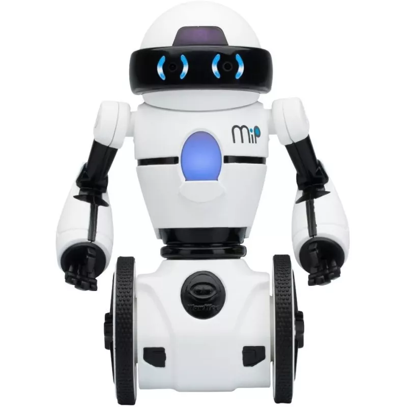 MiP the Toy Robot, le robot autonome