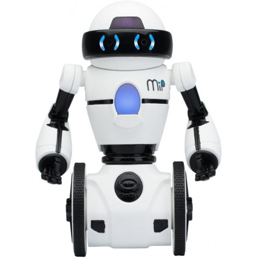 Interactive Fun with WowWee MiP Robot