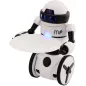 WowWee MiP: Le Robot Interactif Équilibré qui Émerveille – Contrôle Gestuel & Appli Gratuite!