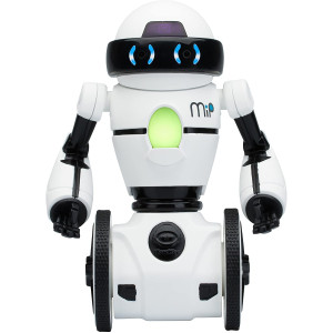 MiP the Toy Robot, le robot autonome