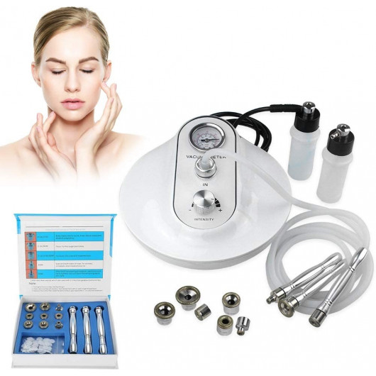Get Spa-Quality Skin with Home Microdermabrasion