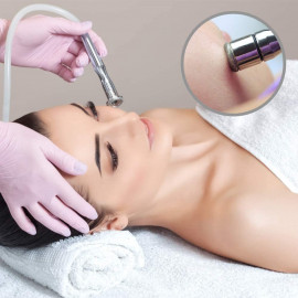 Peau de Qualité Spa avec Microdermabrasion Maison