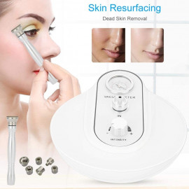 Get Spa-Quality Skin with Home Microdermabrasion
