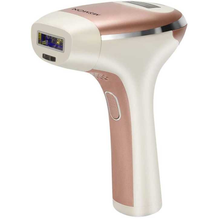 MiSMON IPL : Épilation Définitive à Domicile, Peau Douce Garantie!