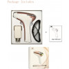 MiSMON MS-206B, the IPL hair removal system