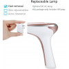 MiSMON MS-206B, the IPL hair removal system