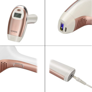 MiSMON MS-206B, le système d'épilation IPL