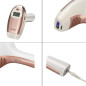 MiSMON IPL Hair Removal: Unlock Silky Smooth Skin at Home!