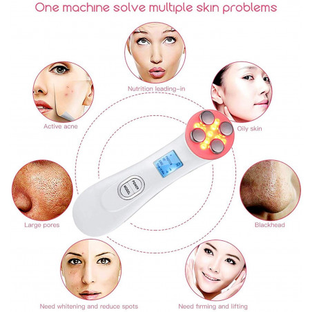 EGEYI E-001, the beauty machine for face