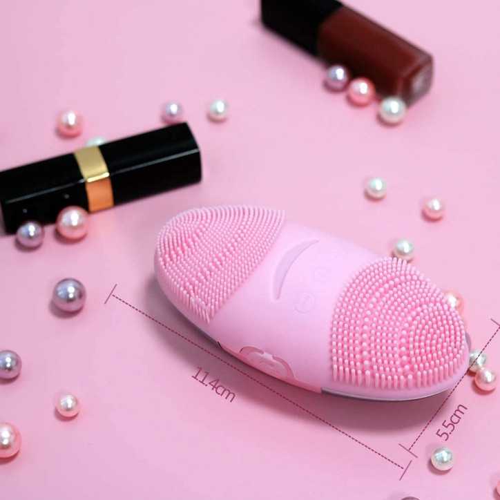 SUNMAY Sonic Facial Cleansing Brush: Radiant Skin & Relaxing Massage SUNMAY Sonic Facial Cleansing Brush: Radiant Skin & Relaxing Massage
