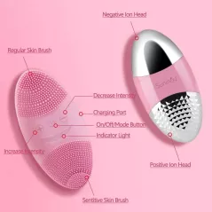 SUNMAY Oval, le dispositif nettoyant pour le visage