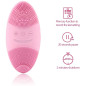 SUNMAY Sonic Facial Cleansing Brush: Radiant Skin & Relaxing Massage