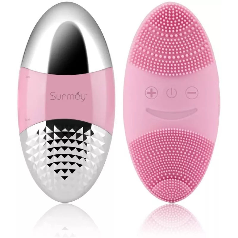 SUNMAY Oval, le dispositif nettoyant pour le visage