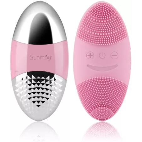 SUNMAY Oval, le dispositif nettoyant pour le visage