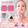 SUNMAY Oval, the facial cleansing device