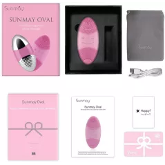 SUNMAY Oval, le dispositif nettoyant pour le visage