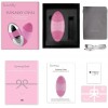 SUNMAY Oval, the facial cleansing device