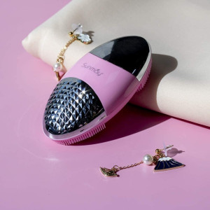 SUNMAY Oval, le dispositif nettoyant pour le visage