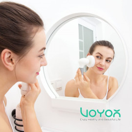VOYOR Facial Brush: Ultimate Skin Cleansing