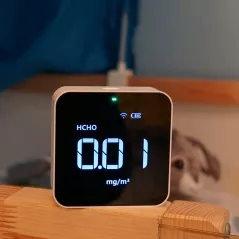 Temtop M10i, le détecteur de polluant