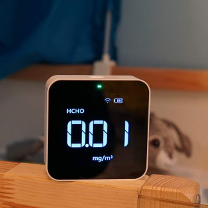 Temtop M10i, le détecteur de polluant