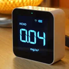 Temtop M10i, le détecteur de polluant