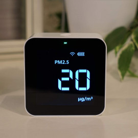Temtop M10i: Smart Air Quality Monitoring