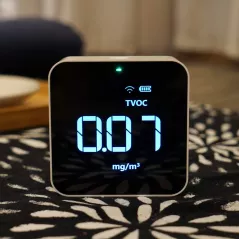 Temtop M10i, le détecteur de polluant