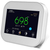 Track Air Quality with GZAIR Monitor